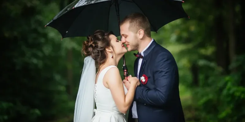 lluvia en mi boda lluvia en mi boda