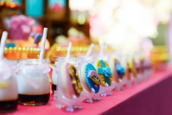 ¿Qué chuches añadir a un candy bar?