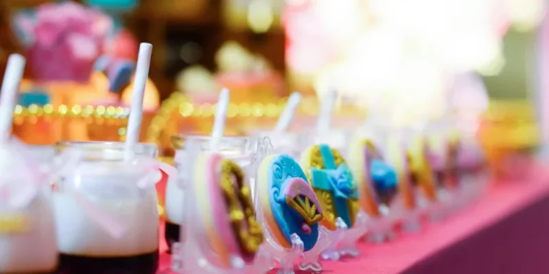 que chuches añadir a un candy bar ¿Qué chuches añadir a un candy bar?