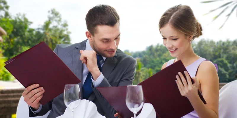 trucos para elegir el menu de tu boda trucos para elegir el menu de tu boda