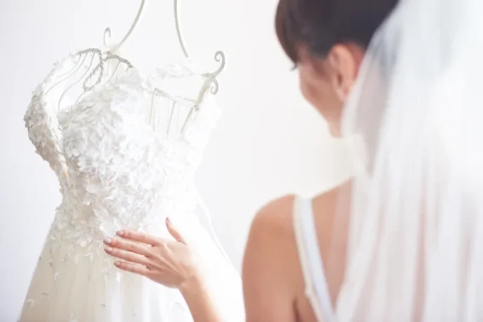 moda novia 2025