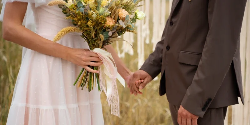 preparar una boda pequeña
