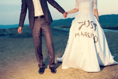 recien casados 