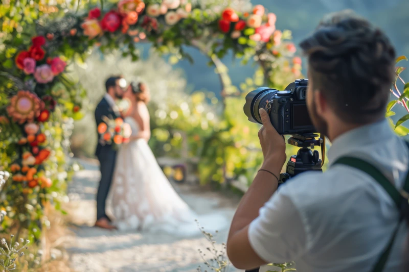 decidir fotógrafo de bodas