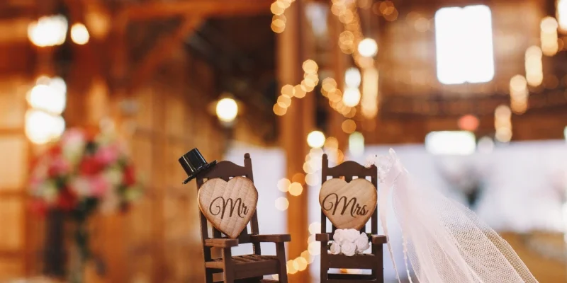 mesa presidencial boda organizar