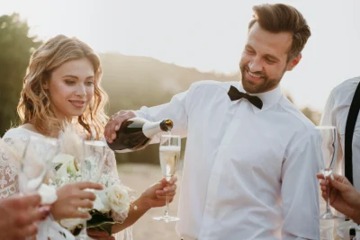 disfrutar de tu boda