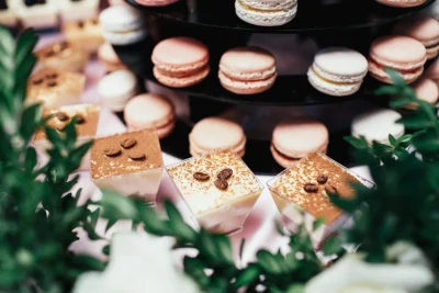 tendencias en postres de boda