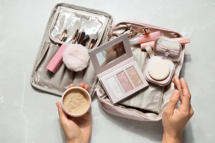 neceser para los novios en la boda Kit de emergencia para novios en la boda
