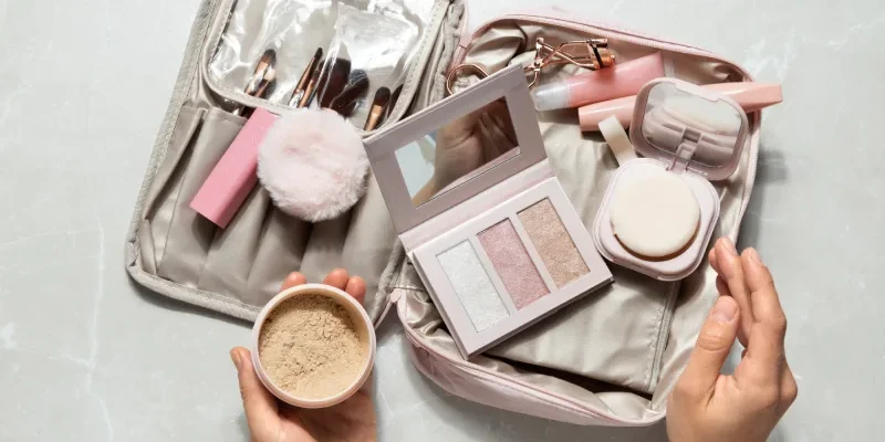 neceser para los novios en la boda Kit de emergencia para novios en la boda