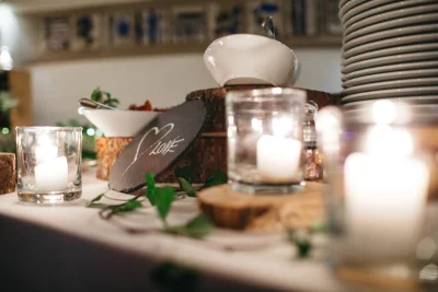 problemas de celebrar una boda en una finca