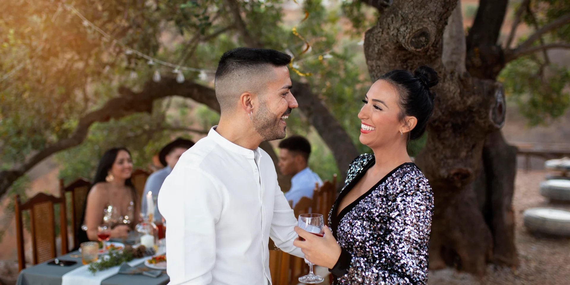 momentos especiales de una boda