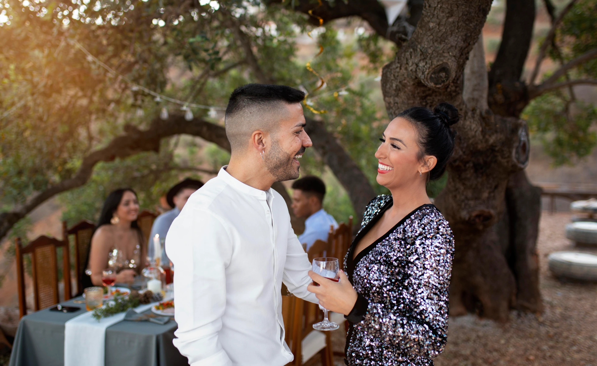 momentos especiales de una boda