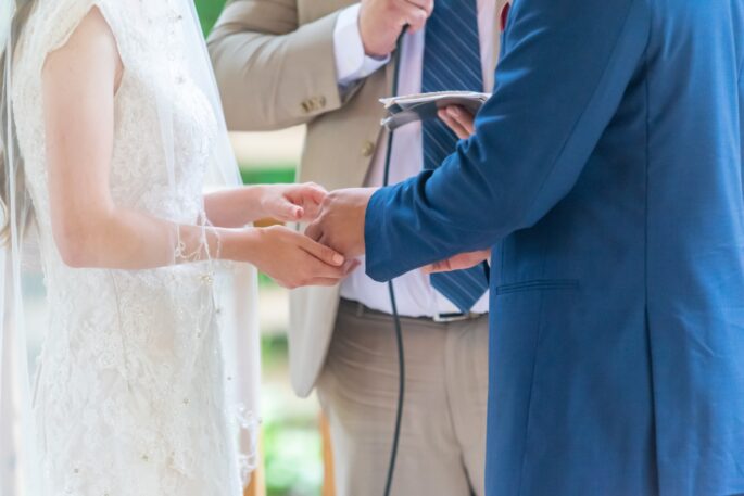 cómo preparar los votos de boda