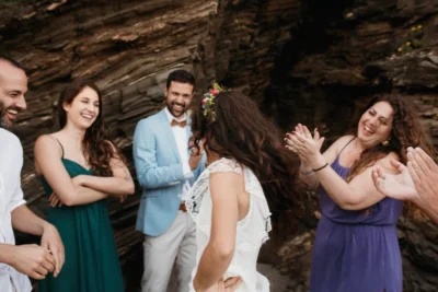 fiesta de boda hasta el amanecer