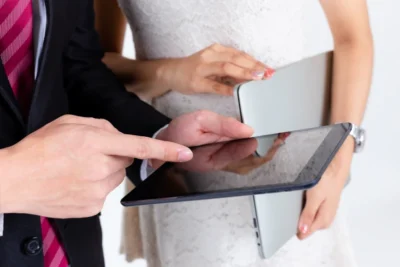 organizar una boda es fácil